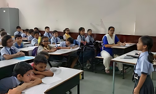 Kapol Vidyanidhi International School — photo 5