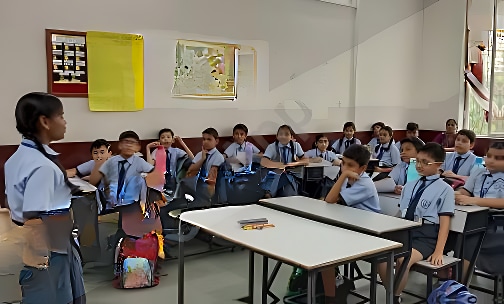 Kapol Vidyanidhi International School — photo 6