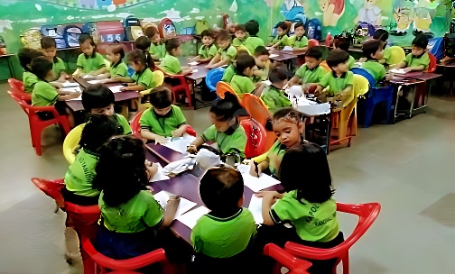 Kapol Vidyanidhi International School — photo 7