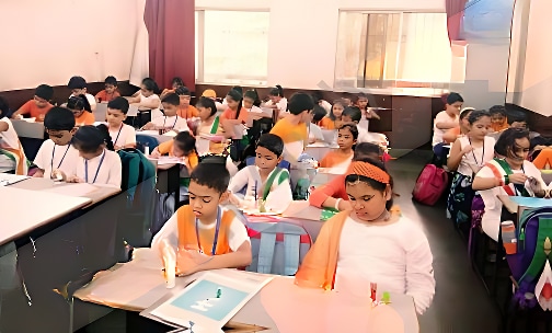 Kapol Vidyanidhi International School — photo 8