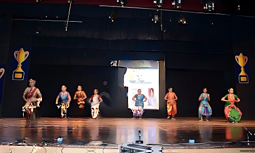 Kapol Vidyanidhi International School — photo 10