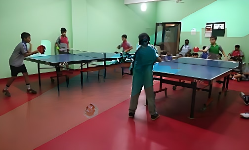 Kapol Vidyanidhi International School — photo 12