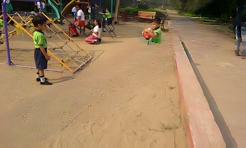 Kapol Vidyanidhi International School — photo 14