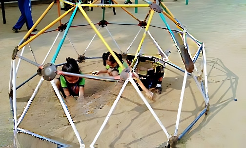 Kapol Vidyanidhi International School — photo 15