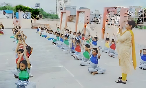 Kapol Vidyanidhi International School — photo 19