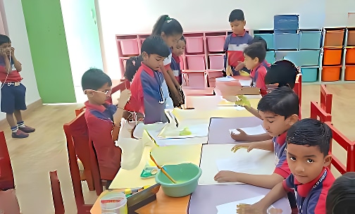 Karmaneya School Of Excellence — photo 4