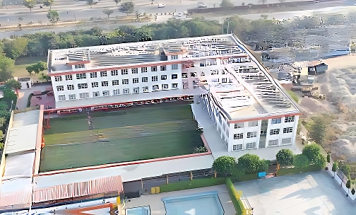 Kasturi Ram International School — photo 2