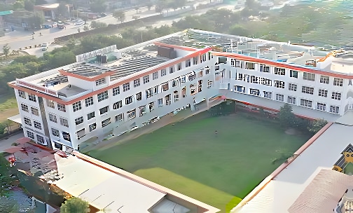 Kasturi Ram International School — photo 3