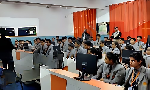 Kasturi Ram International School — photo 5