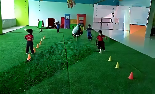 KB Patil International School — photo 2