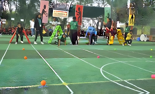 KB Patil International School — photo 3