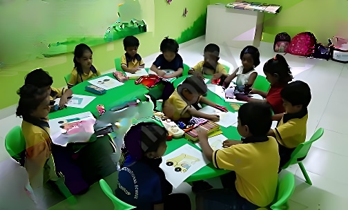 KB Patil International School — photo 6
