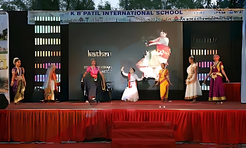 KB Patil International School — photo 7