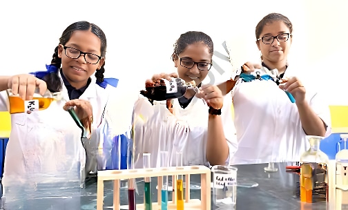 KB Patil International School — photo 11