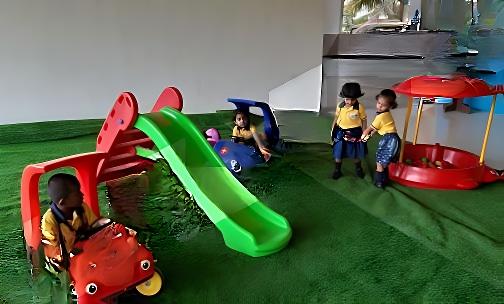 KB Patil International School — photo 13