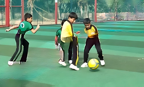 KB Patil International School — photo 14