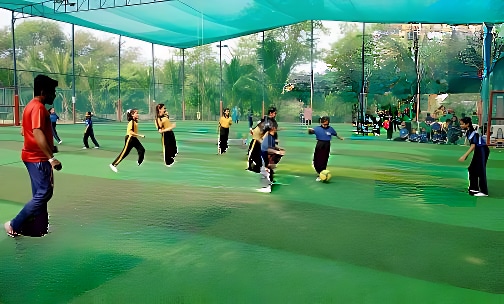 KB Patil International School — photo 16
