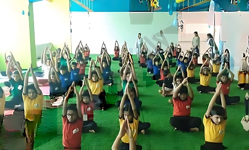 KB Patil International School — photo 17