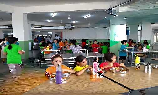KC High International School — photo 3