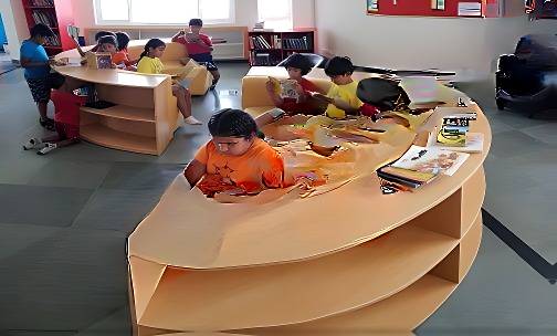 KC High International School — photo 4