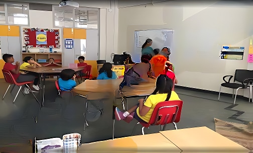 KC High International School — photo 5