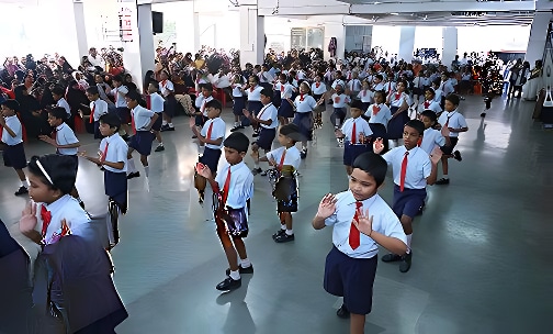 KCA St. Francis Of Assisi International School — photo 1