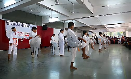 KCA St. Francis Of Assisi International School — photo 2