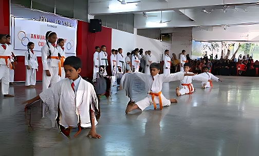 KCA St. Francis Of Assisi International School — photo 3