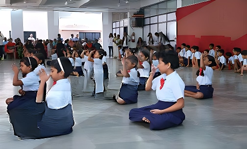 KCA St. Francis Of Assisi International School — photo 4