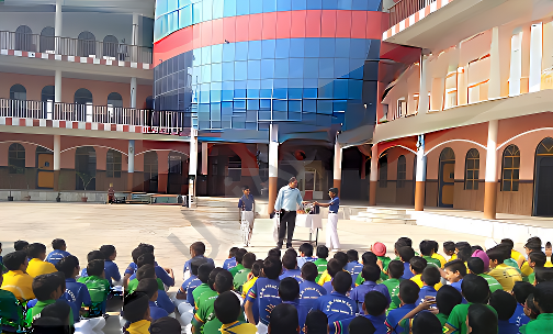 KDM Public Senior Secondary School — photo 1