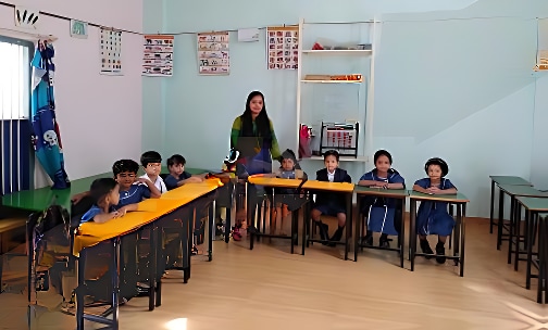 Kenneth George English School — photo 1