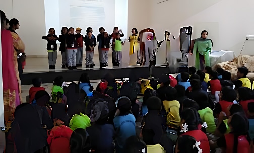 Kenneth George English School — photo 2