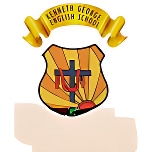 Kenneth George English School logo