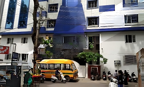Kenneth George English School — photo 1