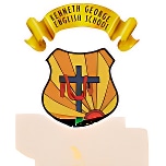 Kenneth George English School logo