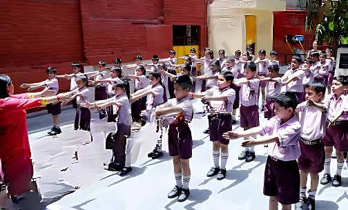 Keshav Vidya Mandir Model School — photo 4