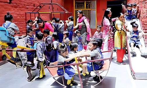 Keshav Vidya Mandir Model School — photo 5