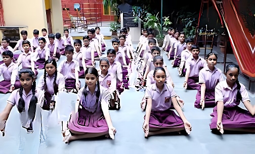 Keshav Vidya Mandir Model School — photo 6