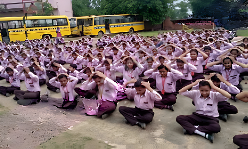 Keshav Vidya Vihar Senior Secondary School — photo 2