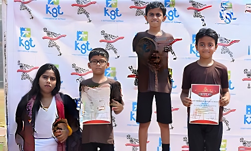 KGT International School — photo 7