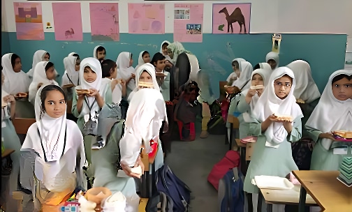 Khadijatul Kubra Girls Public School — photo 1