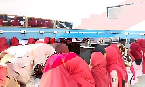 Khadijatul Kubra Girls Public School — photo 4