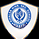 Khalsa High School logo