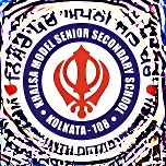 Khalsa Model Senior Secondary School logo