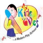 Kid's Waves Modern Play School logo