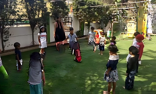 Kiddonia Preschool — photo 2