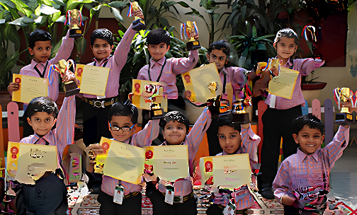 Kids Way School — photo 6