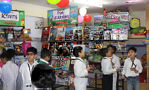 Kids Way School — photo 7