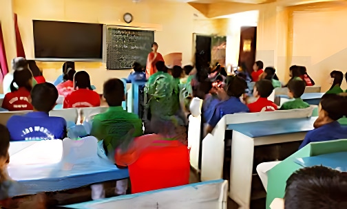 Kids World School — photo 9