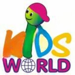 Kids World School logo